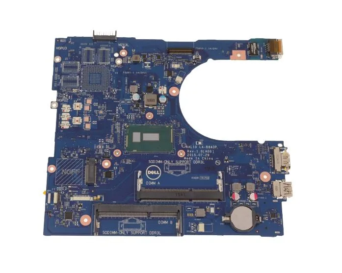 VMD45 - Dell Motherboard Intel 64 MB Pentium 3805 1.9GHz Inspiron 5758
