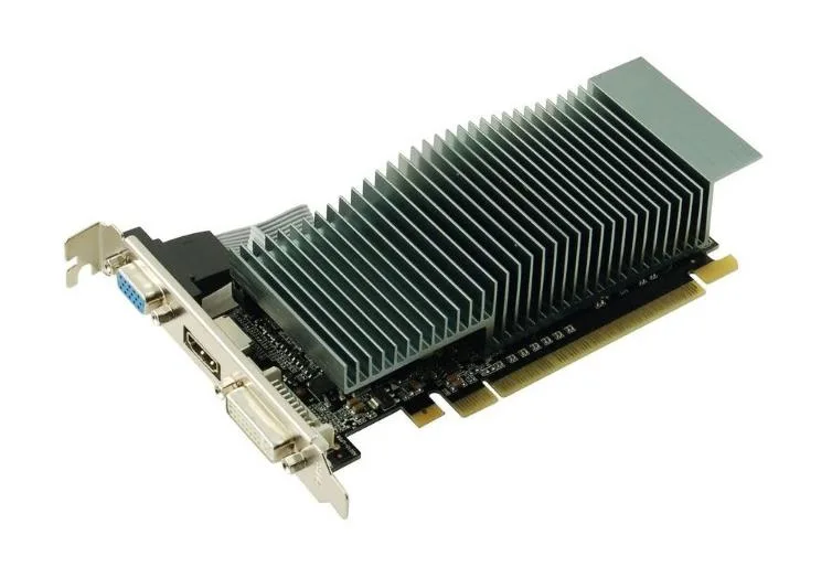 VN2103NHG6 - Biostar Nvidia GeForce 210 1GB DDR3 64-Bit HDMI / D-Sub / DVI PCI Express 2.0 x16 Video Graphics Card