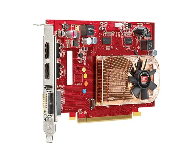 VN566ATR - HP ATI Radeon HD 4650 1GB Dual Port PCI Express x16 Video Graphics Card