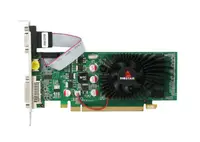 VN8412GH56 - Biostar Nvidia GeForce 8400GS 512MB DDR2 64-Bit HDMI / D-Sub / DVI PCI Express 2.0 x16 Video Graphics Card