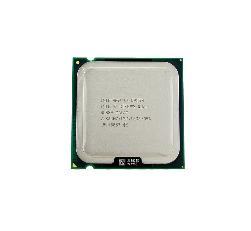 VR415AV - HP 2.83GHz 1333MHz FSB 12MB L2 Cache Socket LGA775 Intel Core 2 Quad Q9550S Quad Core Processor