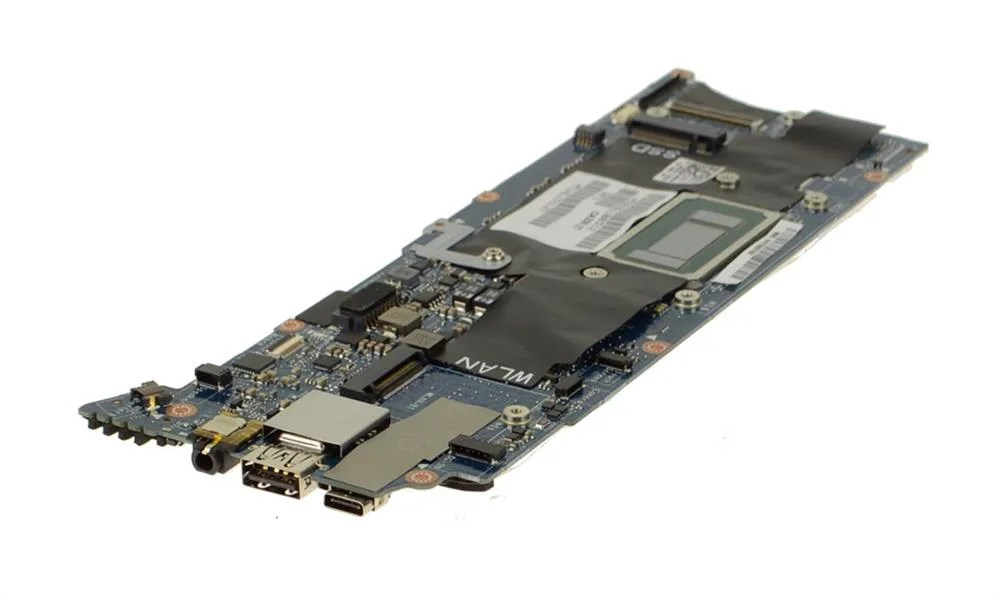 VR4D4 - Dell System Board (Motherboard) 16GB with Intel I7-7660U 2.5GHz CPU for XPS 13 9360 Laptop