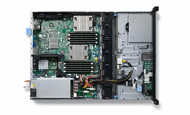 VRJCG - Dell System Board (Motherboard) for PowerEdge R520
