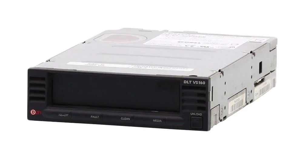 VS160 - Dell 80/160GB H/h Int. SCSI/lvd-se