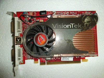 VT-400619 - VisionTek Radeon HD3650 PCIe 512MB GDDR2 Video Graphics Card