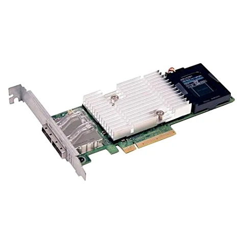 VV648 - Dell PERC H810 6GB/S PCI-Express 2.0 SAS RAID Controller with 1GB NV