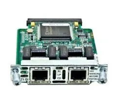 Cisco Reman 2Pt Rj-48 T1/E1 Protect Swch