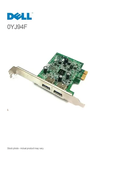 VYRH8 - Dell PCI-Express Contrroller Card