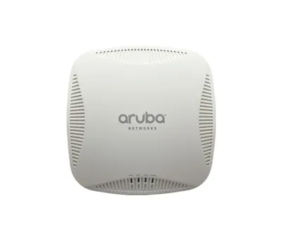 W-IAP205H-RW - Dell Aruba APINH205 W-AP205H 802.11n 2.4/5GHz Wireless Access Point