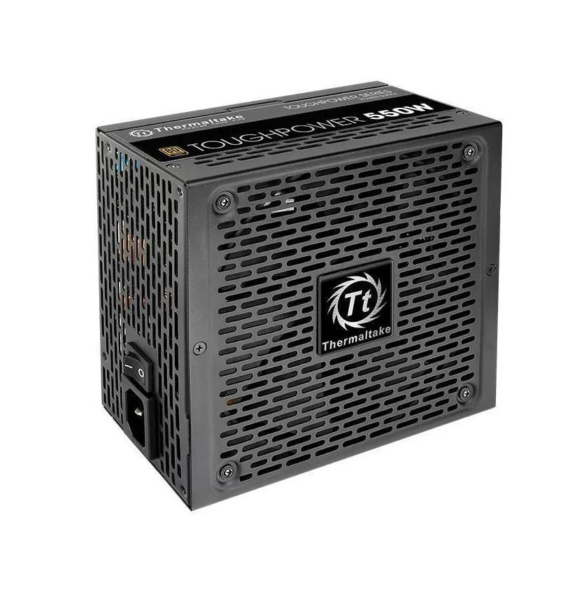 W0101R - Thermaltake TR2 550-Watts ATX PC Power Supply
