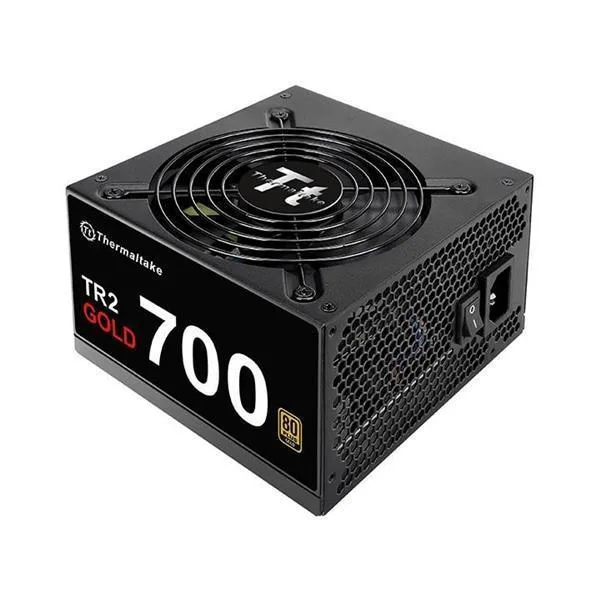 W0106 - Thermaltake Toughpower 700W ATX12V & EPS12V Power Supply