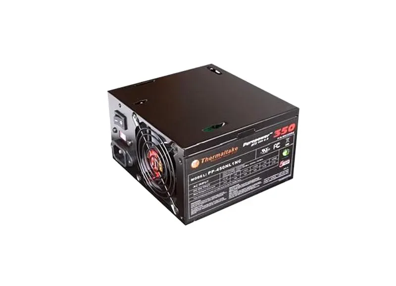 W0118RU - Thermaltake PurePower W0118RU 350-Watts 5V@30A ATX12V Power Supply