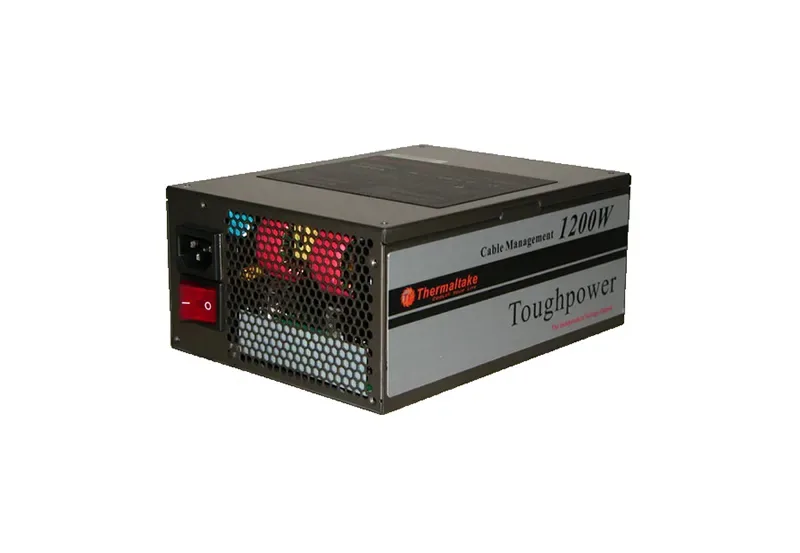 W0133RU - Thermaltake Toughpower W0133RU 1200-Watts ATX12V & EPS12V Power Supply