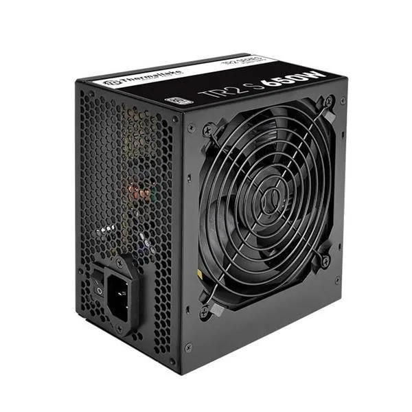 W0163 - Thermaltake 650-Watts ATX12V & EPS12V Power Supply