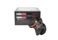 W0293RED - Thermaltake Litepower 450-Watts 80 plus Bronze Power Supply