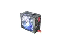 W0308RE - Thermaltake W0308RE 750-Watts 110-220V AC 80% ATX12V & EPS12V Internal Power Supply