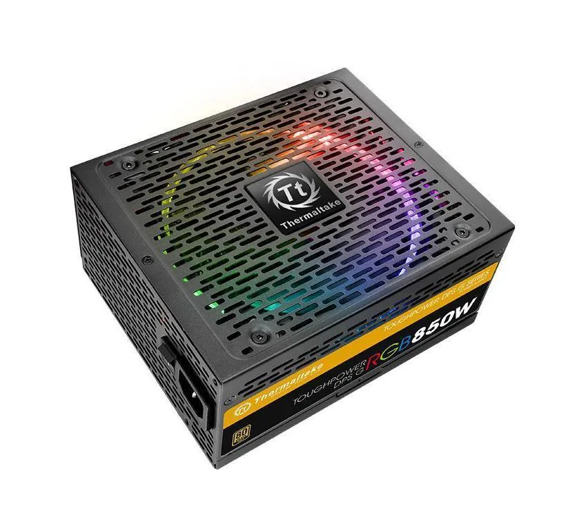 W0315RU - Thermaltake Toughpower XT 850-Watts ATX12V & EPS12V Power Supply - ATX12V & EPS12V Power Supply