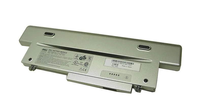 W0391 - Dell 14.8V 4-Cell Li-Ion Battery for Latitude