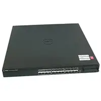 W0HV1 - Dell PowerConnect 8132F 24 x Port 10GBase-T 10 Gigabit Ethernet SFP+ Rack-mountable 1U Layer 3 Managed Fiber Network Switch