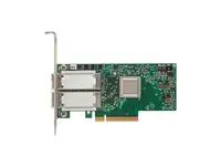 W0RM9 - Dell Mellanox ConnectX Dual-Port 10 Gigabit SFP+ Network Interface Card
