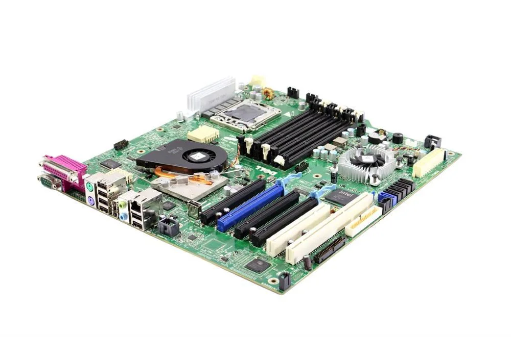 W1G7K - Dell System Board (Motherboard) Socket LGA1366 for Precision Workstation T5500