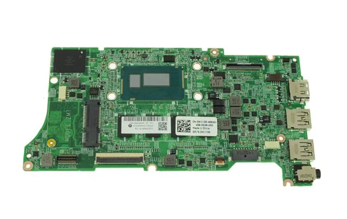 W1Y35 - Dell System Board (Motherboard) with Intel Celeron 2955U 4GB for Chromebook 11