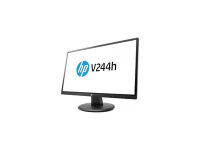 HP W1Y58A6#ABA V244h 23.8-inch (1920 x 1080) Full HD 1080p TFT Active Matrix LED-backlit LCD Monitor