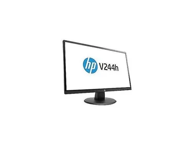 HP W1Y58AA#ABA V244h 23.8-inch 1920 x 1080 TFT Active Matrix DVI / HDMI / VGA LED Monitor