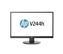 HP W1Y58AT#ABA V244h 23.8-inch 1920 x 1080 TFT Active Matrix DVI / HDMI / VGA LED Monitor