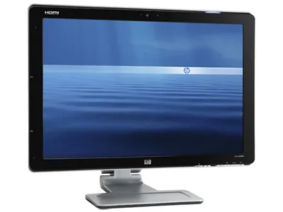 W2558HC - HP Vivid Color 25.5-inch widescreen Monitor