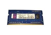 W2GS16S6K - Kingston 2GB DDR3-1600MHz PC3-12800 non-ECC Unbuffered CL11 204-Pin SoDimm Memory Module
