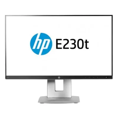 HP W2Z50AA#ABA EliteDisplay E230T 23-inch 1920 x 1080 1 VGA / HDMI / DisplayPort Touch LED Monitor