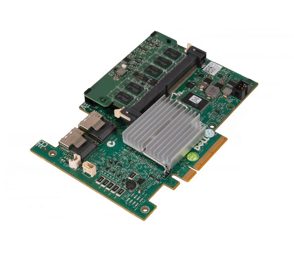 W4V50 - Dell PERC H700 Integrated SAS-SATA RAID Controller with 512MB Cache