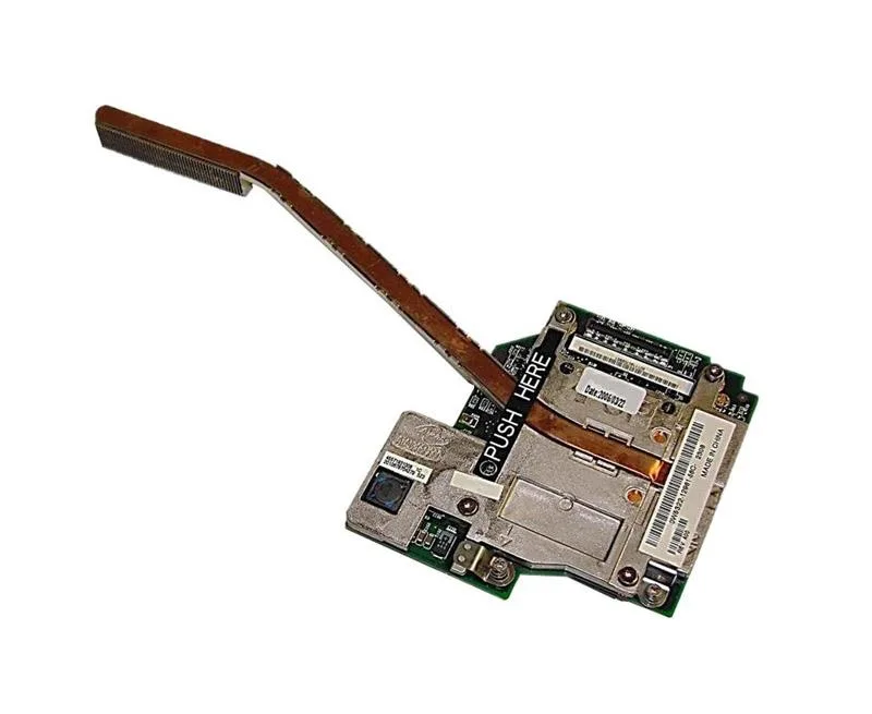 W5322 - Dell ATI Mobility Radeon X300 64MB Video Graphics Card for Inspiron 6000