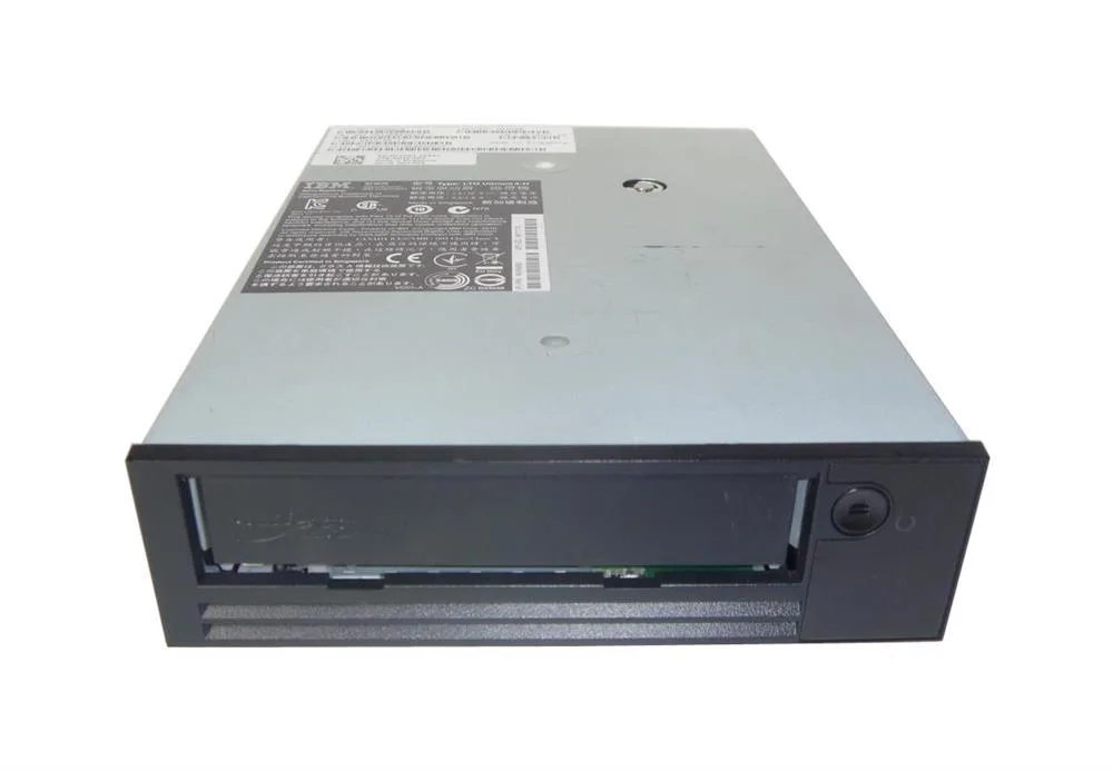 W578C - Dell 800/1600GB LTO-4 SAS PV114T HH Internal Tape Drive