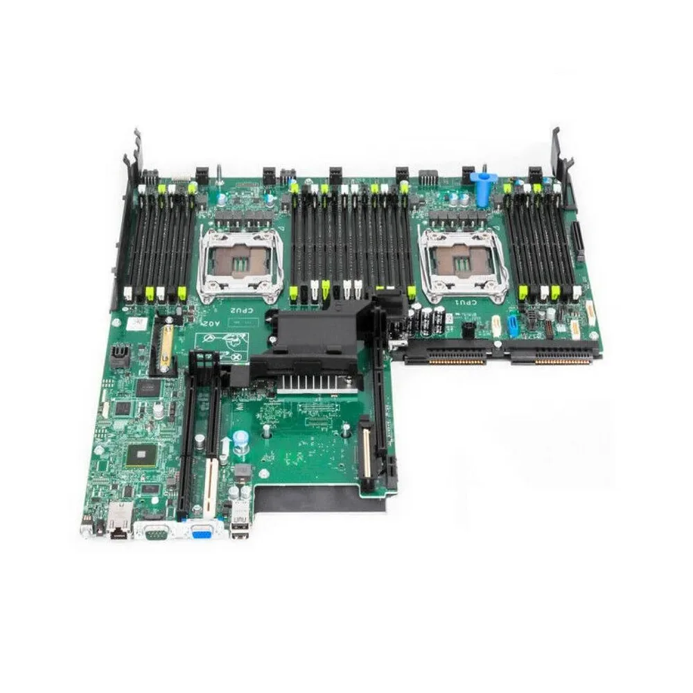 W58KK - Dell System Board for PowerEdge R820 Server