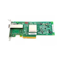 W62DW - Dell 8GB Single Port PCI-Express 2.0 X8 Fibre Channel Host Bus Adapter with Standard Bracket Only