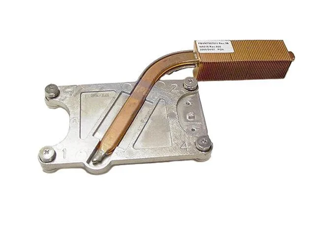 W6516 - Dell CPU Heatsink For Inspiron 1200 , 2200