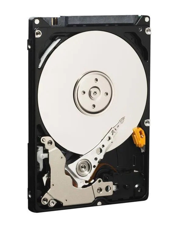 W6F0N - Dell 750GB 5400RPM SATA 3Gb/s 8MB Cache 2.5-inch Hard Drive