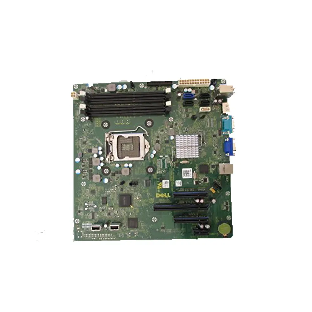 W6TWP - Dell System Board LGA1155 without CPU PowerEdge T110 Tower