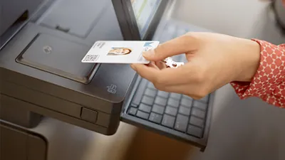 W6V70AAE - HP Access Control Secure Pull Printing License 1 License