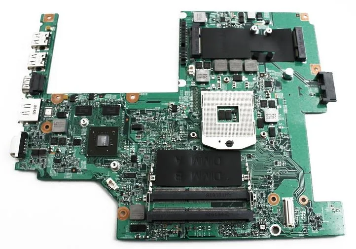 W79X4 - Dell System Board for Vostro 3500