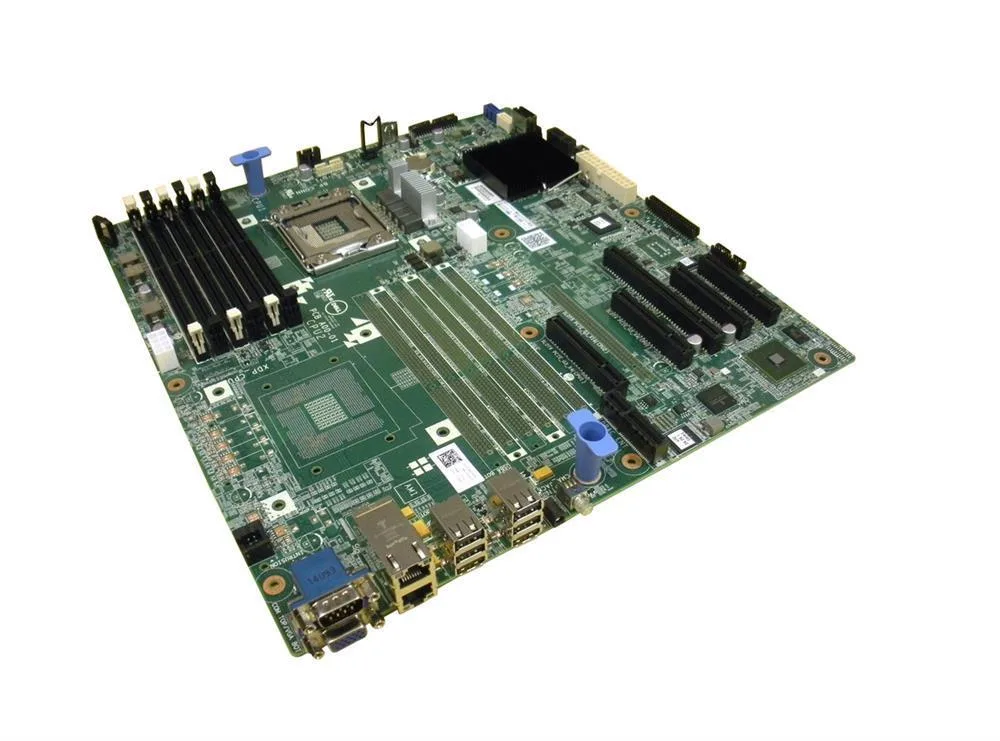 W7HBC - Dell System Board (Motherboard) for PowerEdge T320
