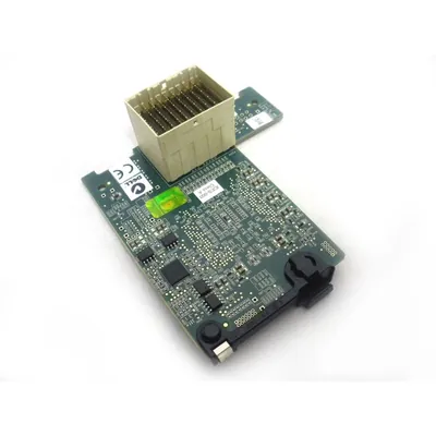 W7KT8 - Dell QLogic QME2572 Dual Port Fibre Channel 8Gb/s Mezzanine Card