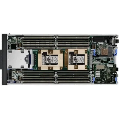 W809000 - Lenovo SMC Network Storage Server - Intel Xeon E5205 1.86 GHz - 9 TB (12 x 750 GB 2 x 80 GB) - RJ-45 Network