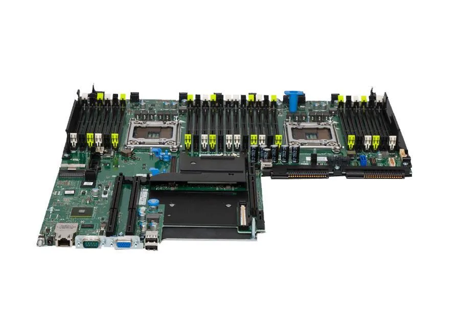 W8V7G - Dell System Board (Motherboard) for PowerEdge R620