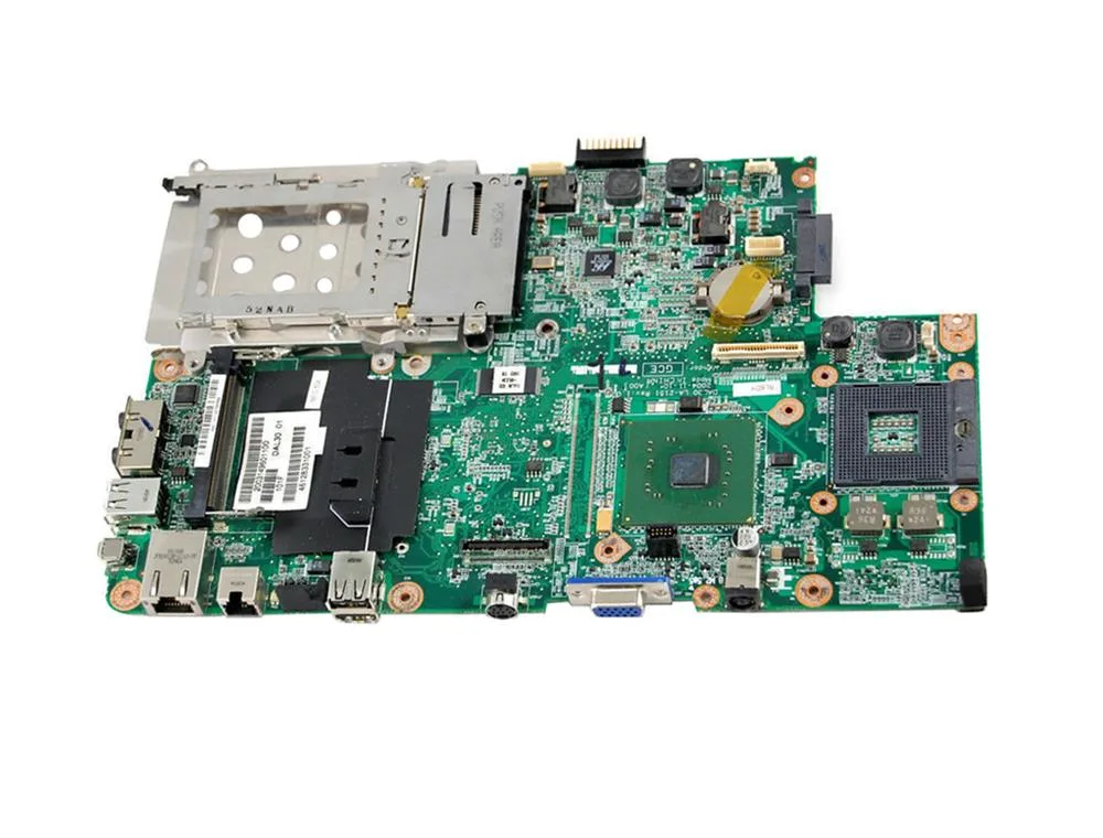 W9259 - Dell Motherboard with Integrated Video for Inspiron 6000 Laptop