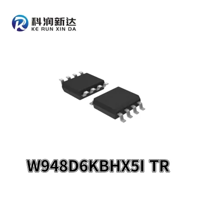 W948D6KBHX5I-T - Winbond LPDDR-400MHz 16Mx16 (256MB) Ind DRAM Memory Chip
