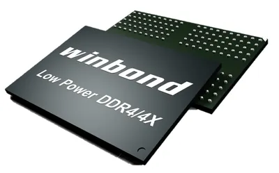 W949D2DBJX6E-T - Winbond LPDDR 16Mx32 166MHz DRAM Memory Chip