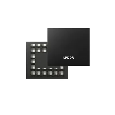 W949D6DBHX5I - Winbond LPDDR 32Mx16 200MHz DRAM Memory Chip